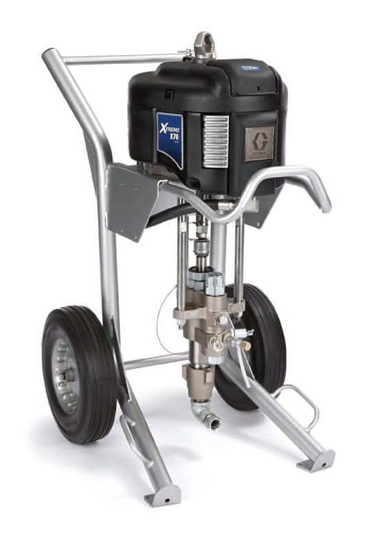 Airless Sistemler